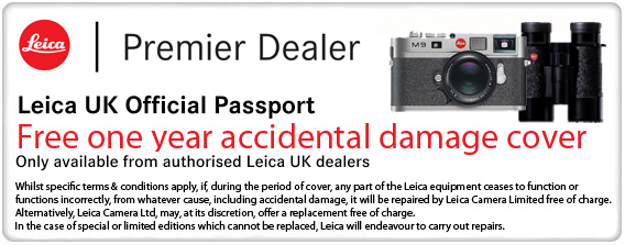 Leica Passport