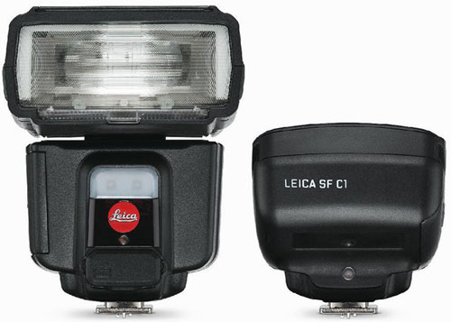 Leica SF 60 and SF C1 units