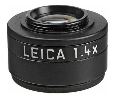 Leica Viewfinder Magnifier M 1.4x Leica Viewfinder Magnifier M 1.4x