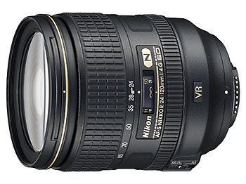 Nikon 24-120 mm f4G ED AF-S VR Zoom-Nikkor
