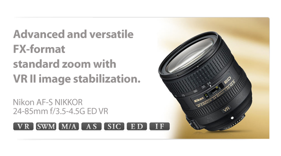 AF-S DX NIKKOR 18-300mm f/3.5-5.6G ED VR