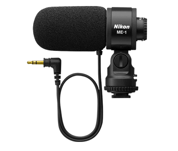 Nikon ME-1 Stereo Microphone