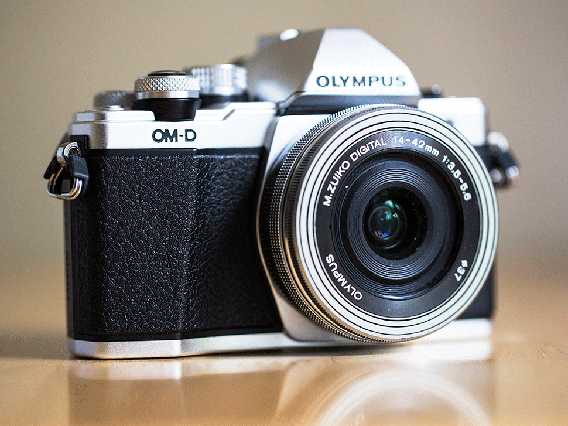 24 Hours with the OM-D E-M10 II