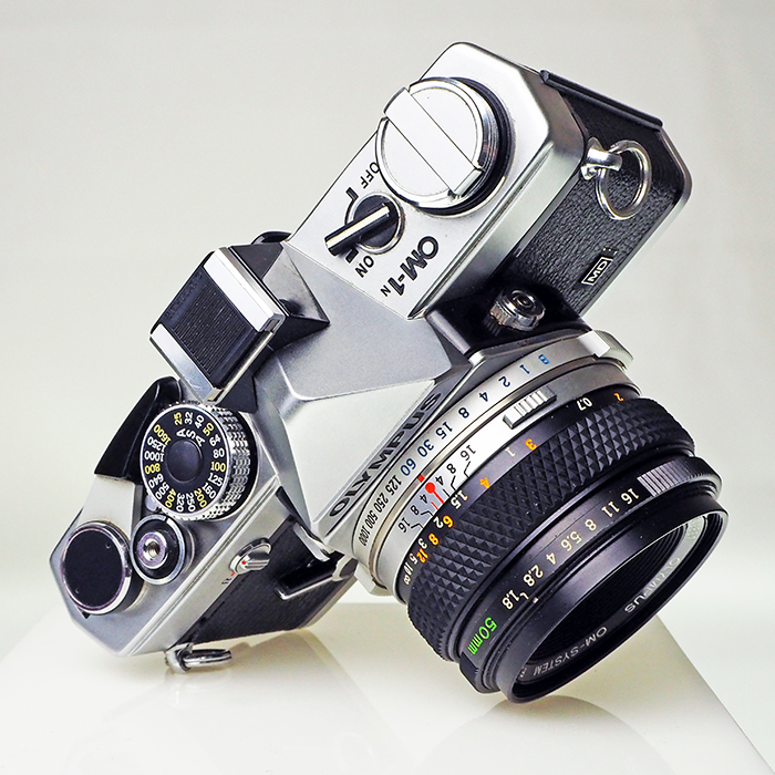 Olympus OM-1n Profile