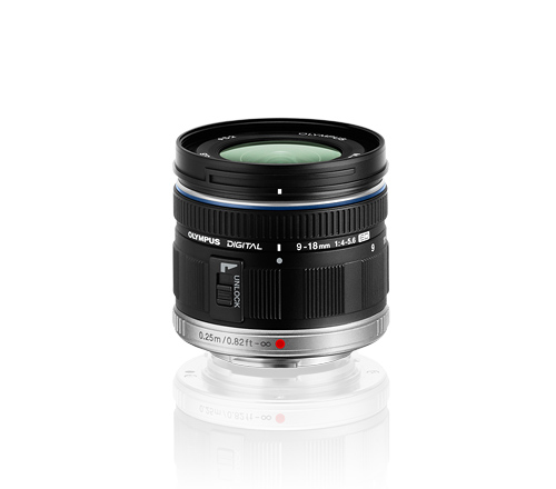 Olympus 75-300mm f4.8-6.7 M.ZUIKO Digital ED Micro Four Thirds Lens