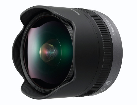 Panasonic Lens Clifton cameras