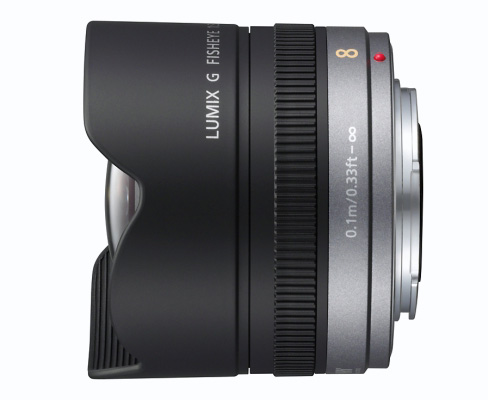 Panasonic Lens Clifton cameras