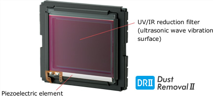 645z dust detection