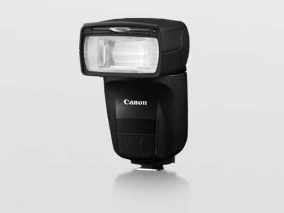 Photography Lighting - Canon Speedlite