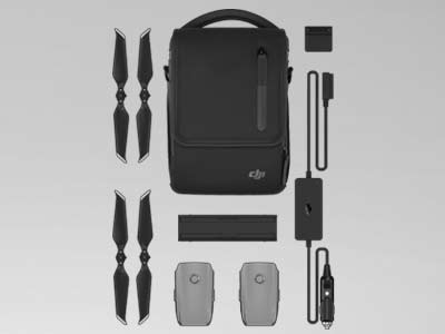 dji mavic 2 fly more kit