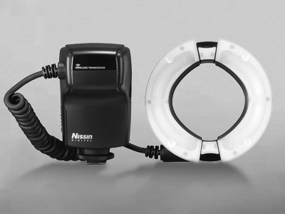 Nissin MF18 Flash Ring