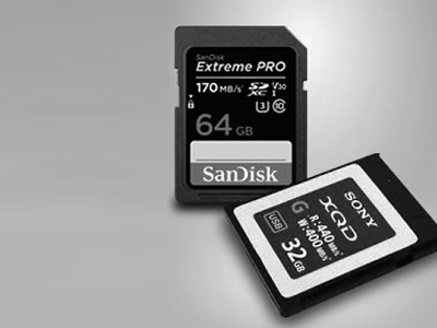SanDisk Extreme Pro SDXC Card 64GB