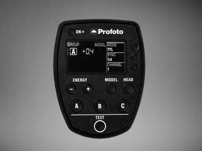 Profoto air remote ttl c for canon