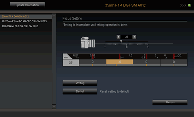 sigma optimization pro software