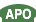 APO
