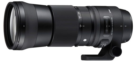 Sigma 150-600