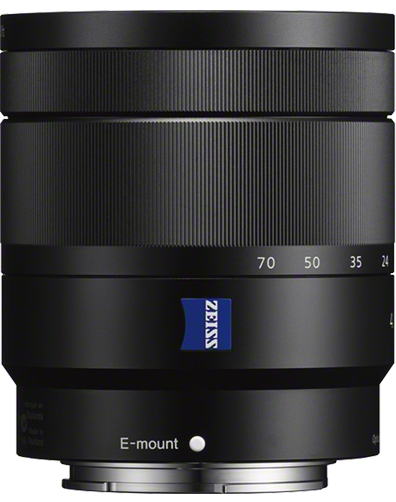 Sony 16-70mm f2.8 OSS - Fast, agile focusing