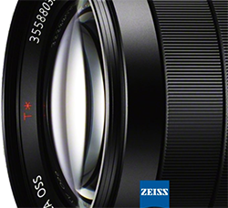 Sony FE 24-70mm f2.8 ZA - Crafted