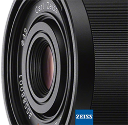 Sony 35mm f2.8 FE - Crafted by ZEISS