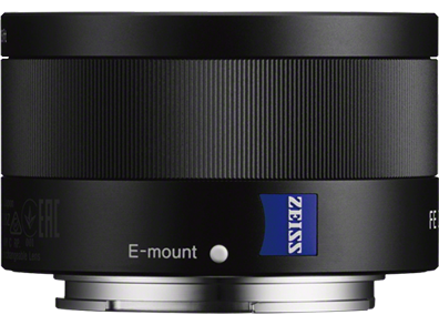 Sony 35mm f2.8 FE - Fast, agile focusing