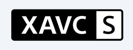 High-bit-rate XAVC S format10 XAVC S format now supports 4K recording at maximum 100 Mbps bit rate as well as Full HD recording at 50 Mbps, so the α7R II can capture movies filled with finely detailed movement.
