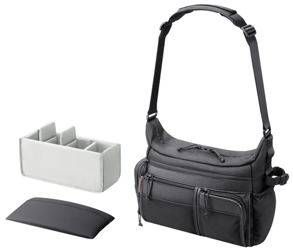 Sony LCS-PSC7 Soft Carrying Case