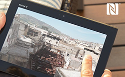 Sony CyberShot DSC-HX400 - Share with Wi-Fi and NFC