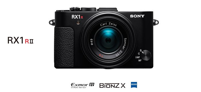 Brand New RX1RII