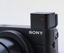 Sony CyberShot DSC-RX100 III - Excellent optics