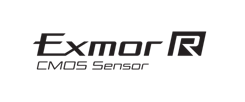 Sony CyberShot DSC-RX100 III - 20.1MP Exmor R™ CMOS sensor