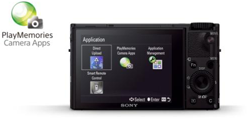 Sony CyberShot DSC-RX100 III - PlayMemories
