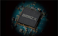 Sony FDR-X1000V - BIONZ X™ processor
