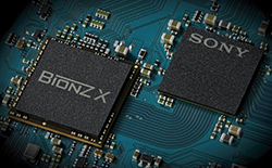 Sony a7 II - BIONZ X speed and precision