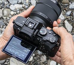 Sony a7 II - Flexible and Friendly