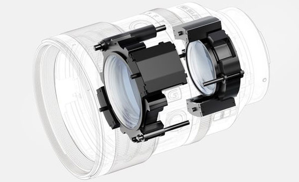 Sony FE 135mm F1.8 GM Lens XD Linear Motors