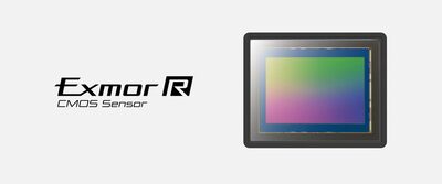 Sony A7R IV Exmor R CMOS