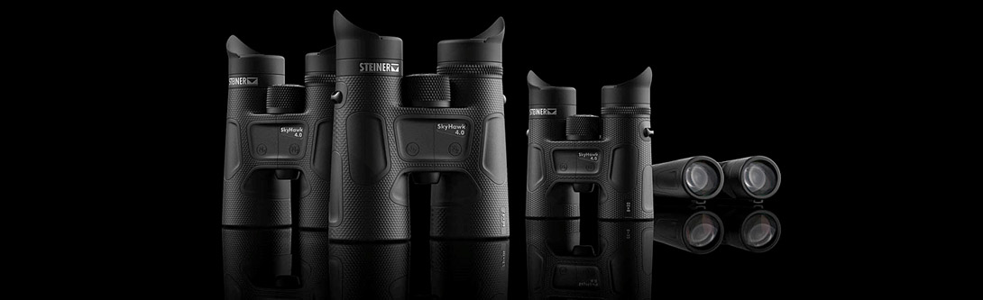 Steiner Skyhawk 4.0 Binoculars