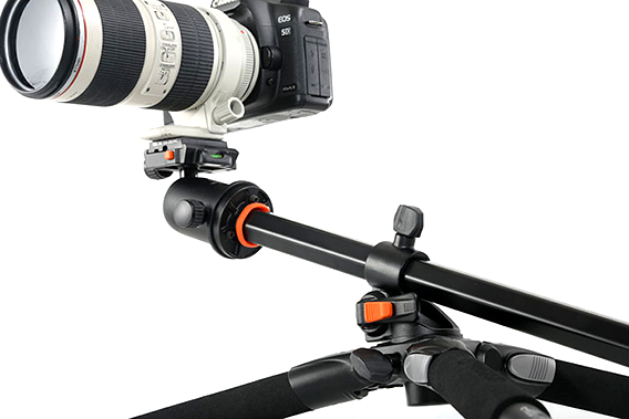  Vanguard Alta Pro 263AT Tripod and SBH 100 Ball Head