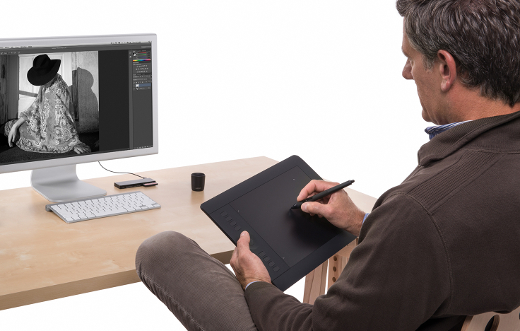 Wacom Intuos Pro - wireless