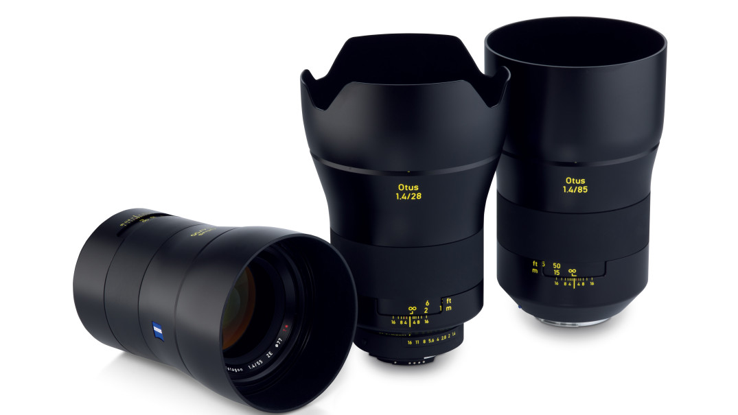 Zeiss Otus F1.4 28mm Lens