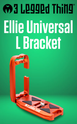 3 Legged Thing Ellie Universal L Bracket