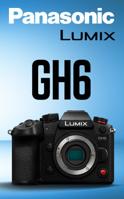 Panasonic LUMIX GH6