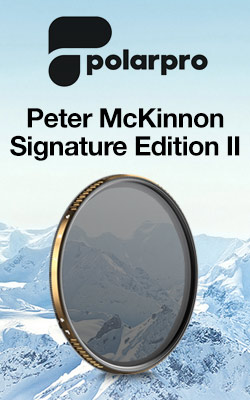 Polar Pro Peter McKinnon Signature Edition II