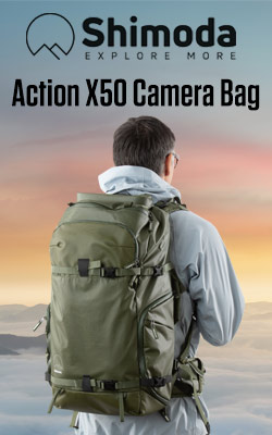 Shimoda Action X50 Camera Bag