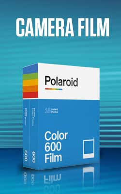polaroid camera color 600 film