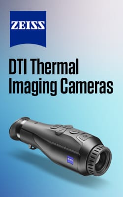 Zeiss DTI Thermal Imaging Cameras
