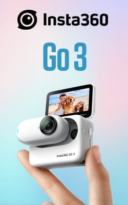 Insta360 GO 3