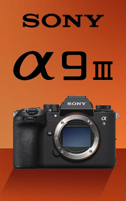 Sony a9 III Digital Camera