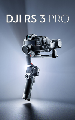 DJI RS 3 Pro Gimbal