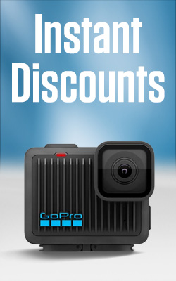 Instant Discount Offers